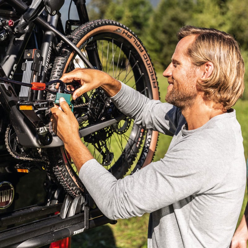 أباس كابل حماية مقعد ABUS Cobra، طول 75 سم/قطر 5 مم، أسود - Image 4